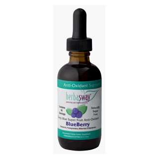  BlueBerry 2oz. Anti Oxidant Natural Liquid Concentrate 