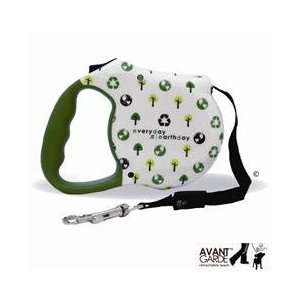  26 Bars and a Band Avant Garde Green Day Retractable Leash 