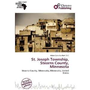 St. Joseph Township, Stearns County, Minnesota 