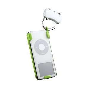   for 1ST Gen Nano/elec  Tric Lime Anti theft Security Case Electronics