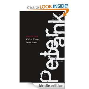 Vielen Dank, Peter Pank (German Edition) Klaus N. Frick  