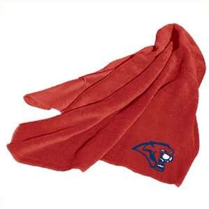 Houston Cougars Fleece Blanket/Throw   NCAA College Athletics  