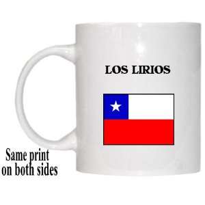  Chile   LOS LIRIOS Mug 