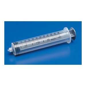   Medical Supply Monoject 60 Cc Syringe, Sterile, Luer, 20/box Health