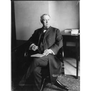    Lee Slater Overman,1854 1930,Democratic US Senator