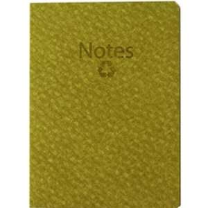 Letts of London Rush Grass A6 Desk Size Notebooks Office 