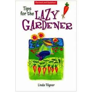 Tips for the Lazy Gardener Book 