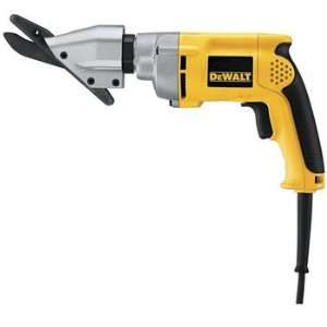   DEWALT D28605GR 5/16 in Variable Speed Cement Shear with Grounded Plug