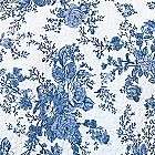 New Toile Garden King Bedspread by  Home