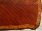 14Ft Top Quality Mahogany Burl Executive Office Conference Table or 