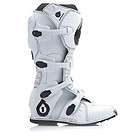 sixsixone comp boots white us 7 one industries requires extra