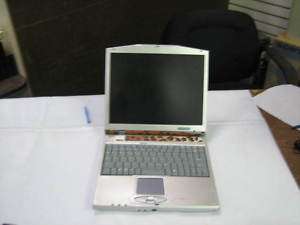 Averatec 3150 laptop for parts or repair  