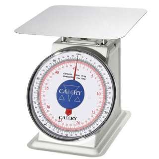 HEAVY DUTY DIAL SPRING SCALE 100LB/45K FOOD DIET WEIGHT  