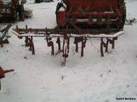 Ford Dearborn 2 Row Cultivator  
