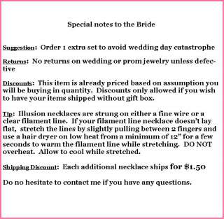   Jewelry Bridal Bridesmaid Purple Crystal Bracelet Necklace Set  