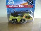 Hot Wheels 1996 Fire Squad Series #426 ~ FLAME STOPPER  