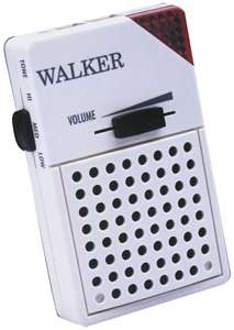   Wr100 Extra Loud Phone Ringer (walker 51400.001) 017229056589  