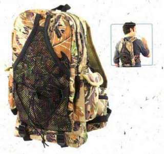 New BLACK 22oz CANVAS HUNTING BACKPACK 2 LITER HYDRO  