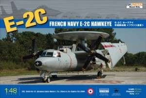 Kinetic 1/48 E 2C French Hawkeye #K48015  