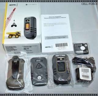   Rugged PTT Military Grade Phone Tough Unlocked 723755834200  