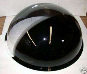 PELCO ^ ED28RX/PP 20 CAMERA DOME BLACK WiTH CLEAR WiNDOW  