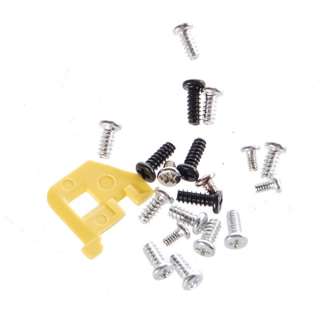 Replacement Screws Set with Sticker for PSP 1000 New  