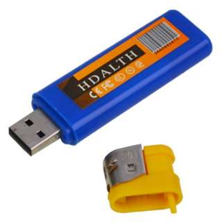 Spy Lighter Camera Video Recorder USB Mini DVR DV #8449  