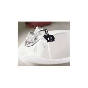 Whale Faucet Fountain Tap Water Kids Spout Rinse Jokari 05013  