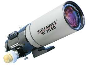   and durable. The telescope is triple tested in our Auburn facility