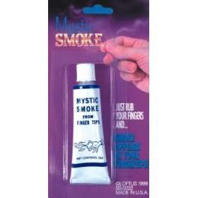   Mystic Magic Smoke From Fingertips Trick Easy to Do, April fools prank