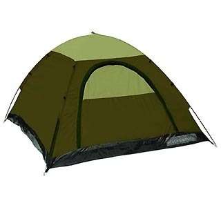 Stansport Hunter Buddy 2 Person Forest/Tan 3 Season Camping 