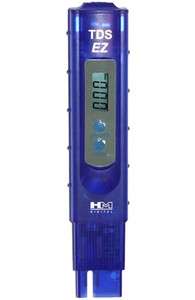 New HM Digital TDS EZ Water Quality Tester TDS Meter 0 9990 range 1 yr 