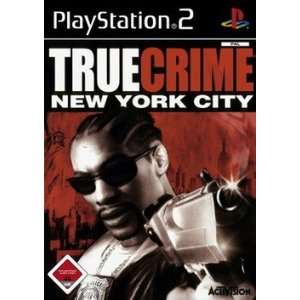 True Crime 2   New York City PS2   Konsolen Spiele  