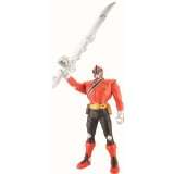 Power Rangers Samurai 31521   Roter Morph Ranger