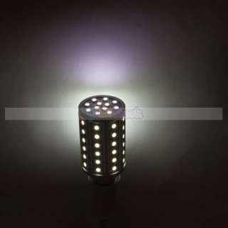     1100 LM 10W E27 60 LED SMD 5050 Screw Corn Light Bulb 220V  