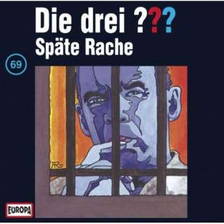 069/Späte Rache Die Drei ???