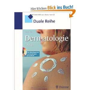 Dermatologie (mit CD ROM Blickdiagnosen und Quizfragen)  
