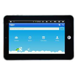   InfoTMIC Android 2.3 Wifi/3G/Flash/1080P/G sensor 2GB epad Tablet