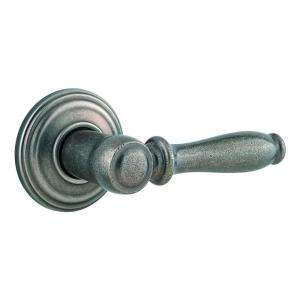 Kwikset Ashfield Rustic Pewter Half Dummy Lever 788ADL 502 at The Home 