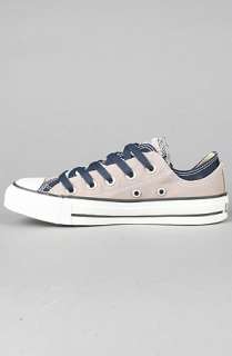 Converse The Chuck Taylor All Star Double Upper Sneaker in Atmosphere 