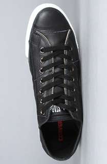 Converse The Chuck Taylor All Star Motorcycle Jacket Ox Sneaker in 