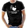 Fringe T Shirt S XXXL div. Farben  Sport & Freizeit