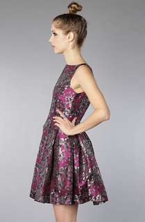 BB Dakota The Clarissa Jacquard Dress  Karmaloop   Global 