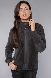 Jack BB Dakota The Julia Jacket in Dark Gray  Karmaloop   Global 