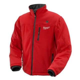 Milwaukee M12 Small Heated Red Jacket 2331 S  