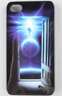 Imaginary Foundation The Entrance iPhone 4 Case in Black  Karmaloop 