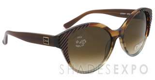 NEW Chloe Sunglasses CL 2247 BROWN CO4 CL2247 AUTH  