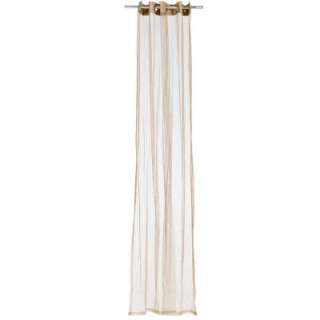 50 in. x 108 in. Outdoor Curtain Netting(set of 2) GQC0051A 50108NT at 