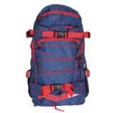 FORVERT Backpack Ice Louis, navy red, 50x30x15 (one size), 880229
