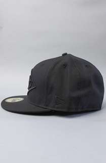 10 Deep The Nouveau Stomp New Era Cap in Black  Karmaloop 